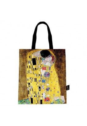 Τσάντα Πάνινη Klimt "The Kiss" 44cm