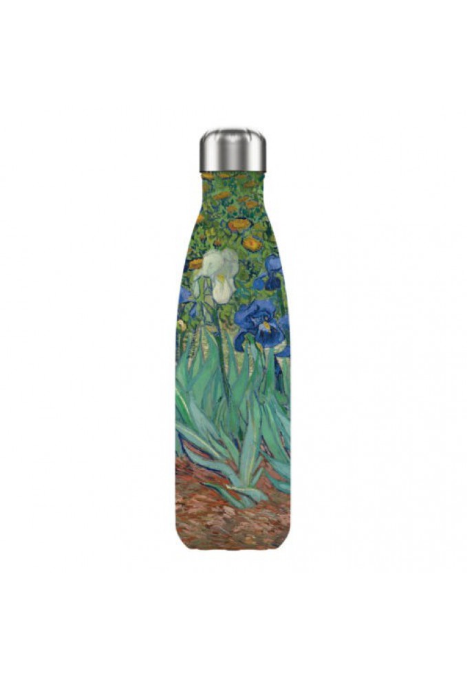 Θερμός Van Gogh "Irises" 500ml 25 cm