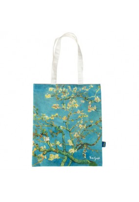 Τσάντα Πάνινη Van Gogh "Almond Blossom" 44 cm