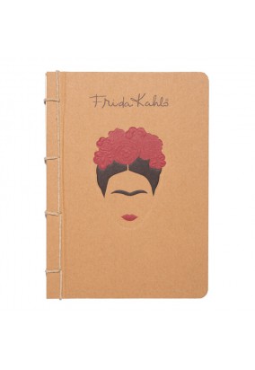 Σημειωματάριο Α5 Eco Friendly - Frida Kahlo