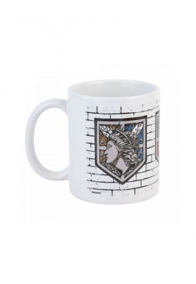 Κούπα 350ml ATTACK ON TITAN Wall Emblems (Anime Collection)