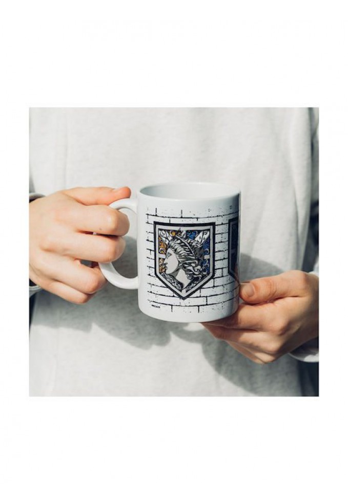 Κούπα 350ml ATTACK ON TITAN Wall Emblems (Anime Collection)