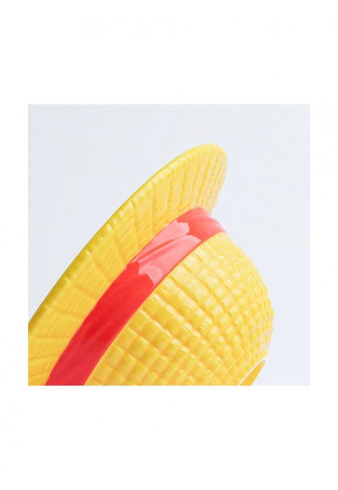 Μπωλ Σερβιρίσματος Στρογγυλό Κεραμικό ONE PIECE