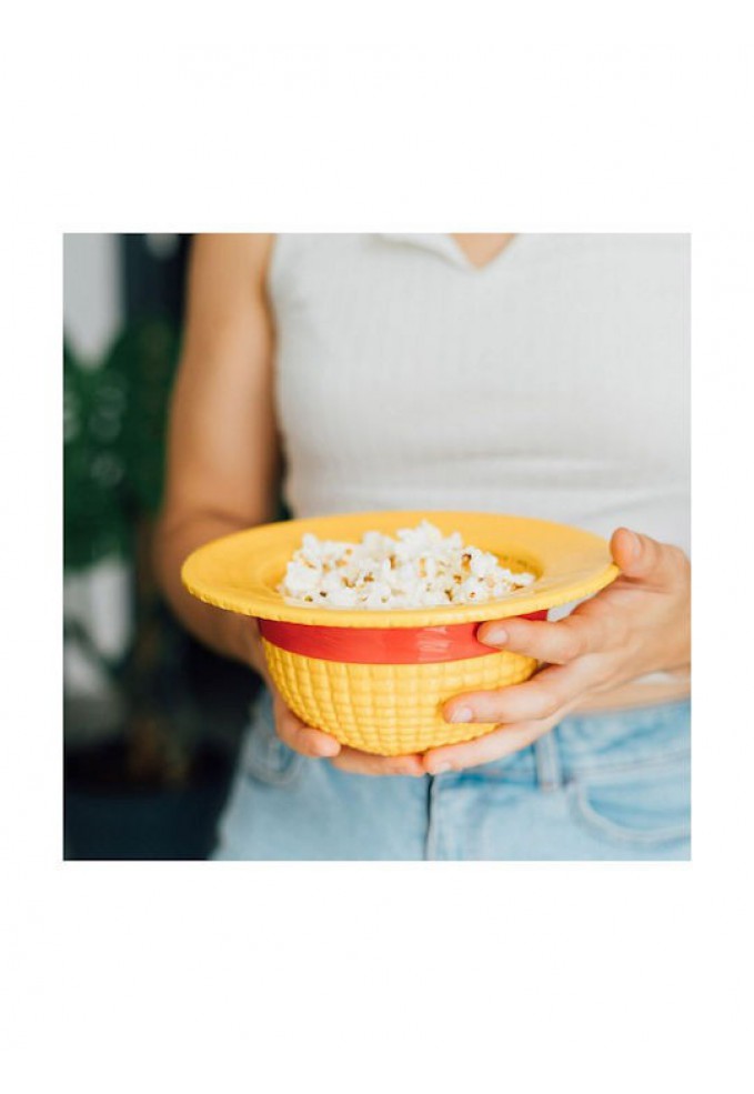 Μπωλ Σερβιρίσματος Στρογγυλό Κεραμικό ONE PIECE