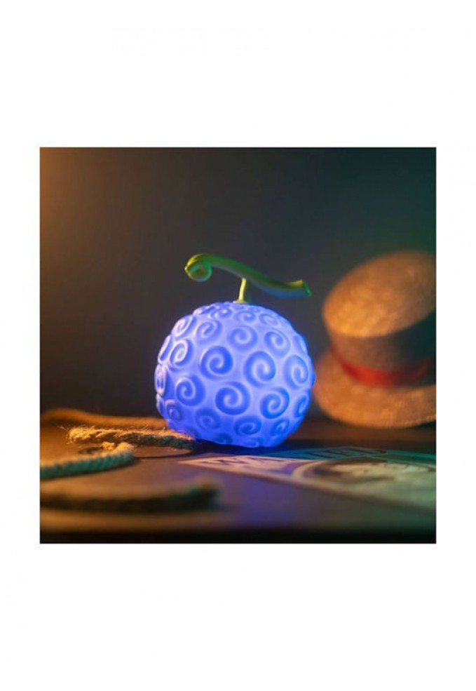 Φορητό Φωτιστικό ONE PIECE Gum Gum Fruit