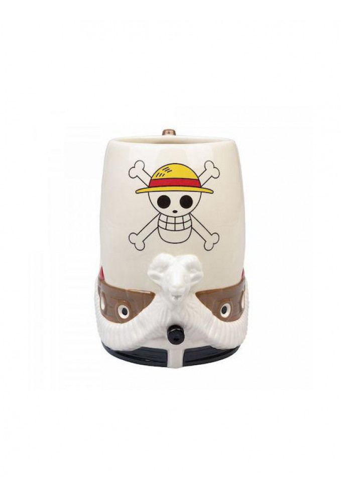 Κούπα 3D 350ml ONE PIECE GOING MERRY