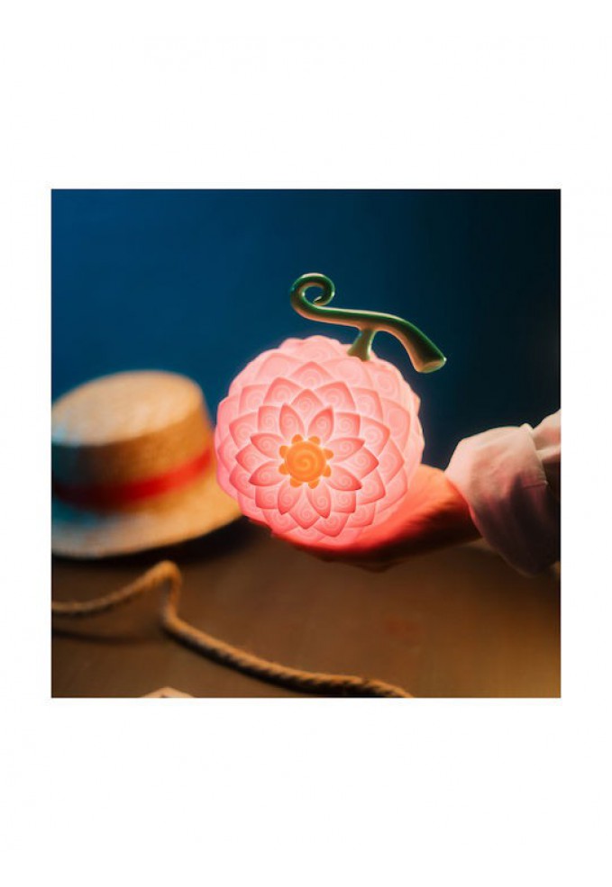 Φορητό Φωτιστικό ONE PIECE Fruit Flower-Flower