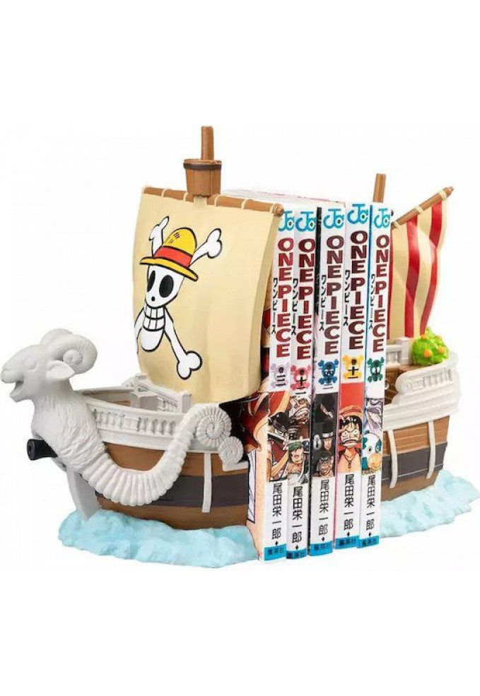 Σετ με 2 Βιβλιοστάτες ONE PIECE