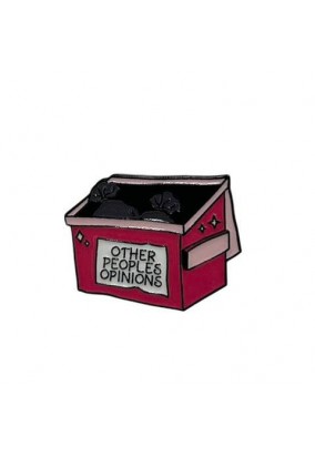 Καρφίτσα (Alloy & Σμάλτο)