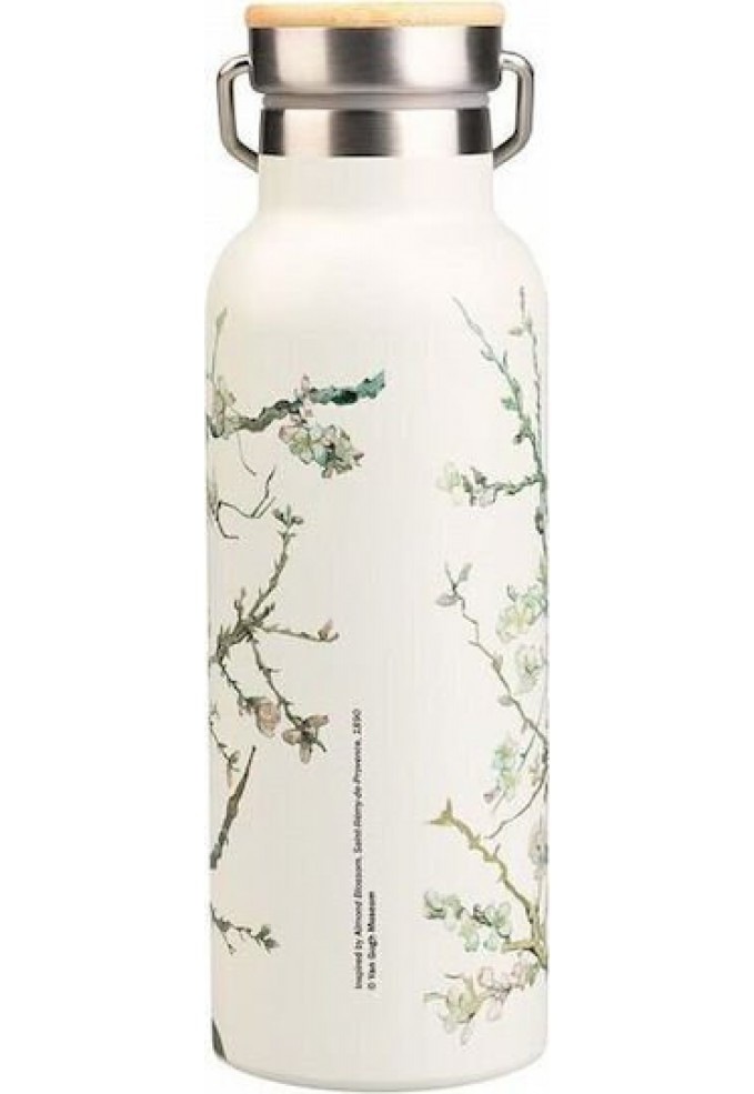 Μπουκάλι Θερμός 500ml Van Gogh MUSEUM με Λαβή