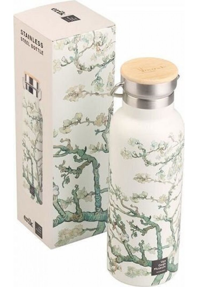 Μπουκάλι Θερμός 500ml Van Gogh MUSEUM με Λαβή