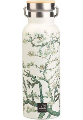Μπουκάλι Θερμός 500ml Van Gogh MUSEUM με Λαβή