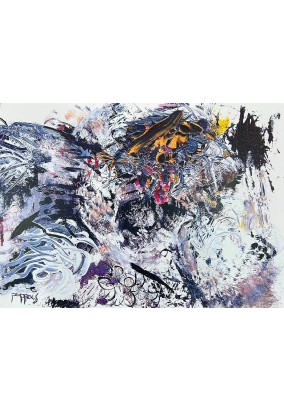 Σφίγγα 32x42 cm