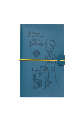 Travel Notebook Σημειωματάριο - Μικρός Πρίγκιπας