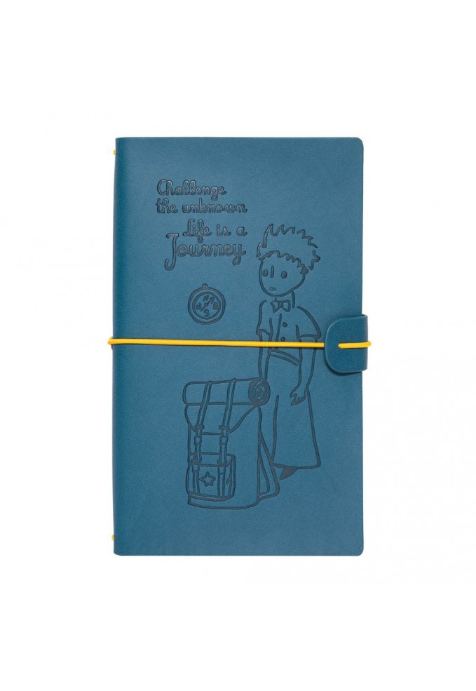 Travel Notebook Σημειωματάριο - Μικρός Πρίγκιπας