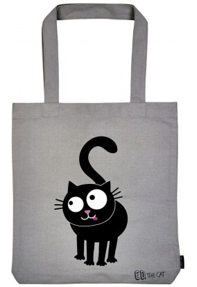 Shopping Bag - Ed the Cat