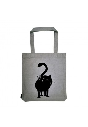 Shopping Bag - Ed the Cat