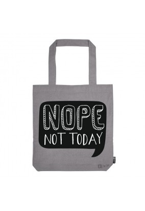 Shopping Bag - Ed the Cat Nope