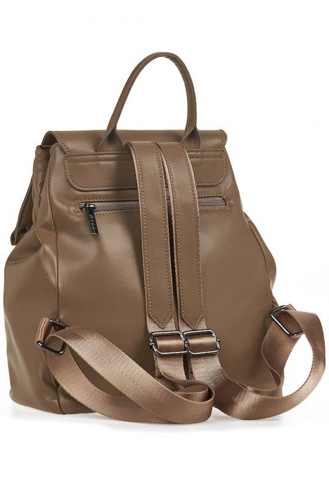 Τσάντα Πλάτης Verde - Πουρού