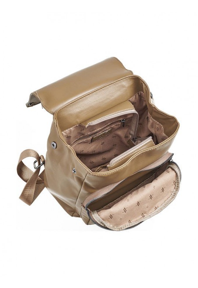 Τσάντα Πλάτης Verde - Πουρού