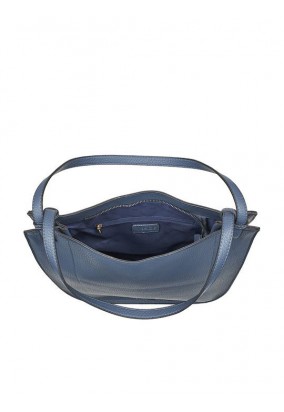 Τσάντα Ώμου Verde - Μπλε