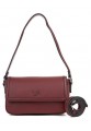 Τσάντα Χιαστί verde - Μπορντό