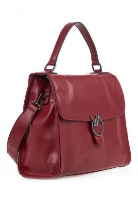 Τσάντα Χειρός Verde - Μπορντό