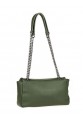 Τσάντα Ώμου Verde - Χακί