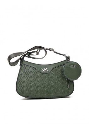 Τσάντα Χιαστί Verde - Πράσινο