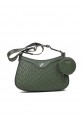 Τσάντα Χιαστί Verde - Πράσινο
