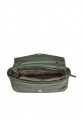 Τσάντα Ώμου Verde - Χακί