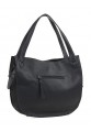 Τσάντα Ώμου Verde - Μαύρο