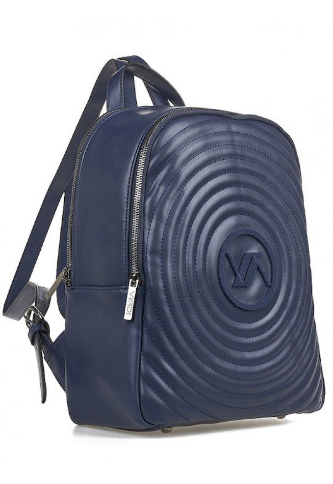 Τσάντα Πλάτης Verde - Μπλε