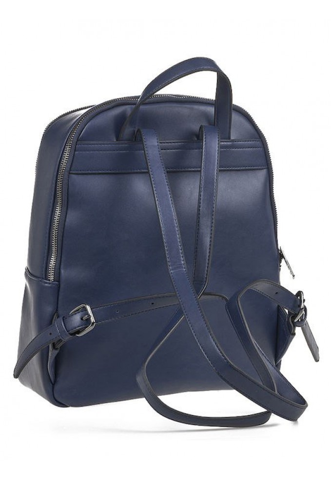 Τσάντα Πλάτης Verde - Μπλε