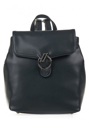 Τσάντα Πλάτης Verde - Μαύρο