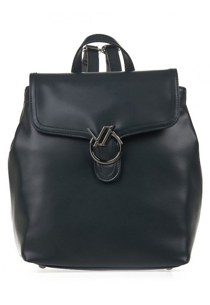 Τσάντα Πλάτης Verde - Μαύρο