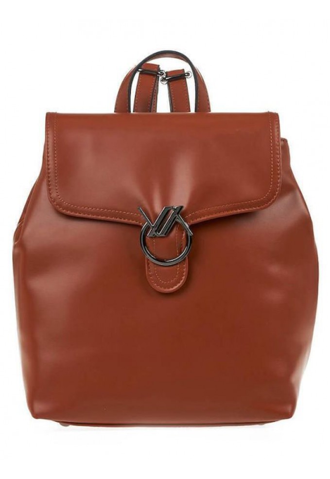 Τσάντα Πλάτης verde - Καφέ