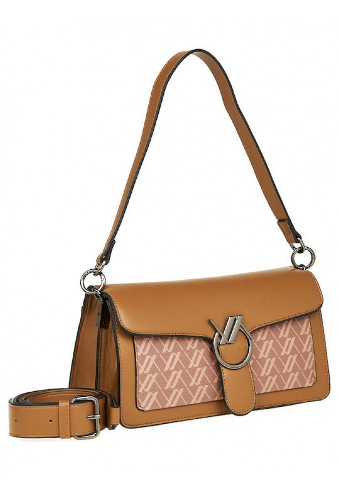 Τσάντα Χιαστί Verde - Ταμπά