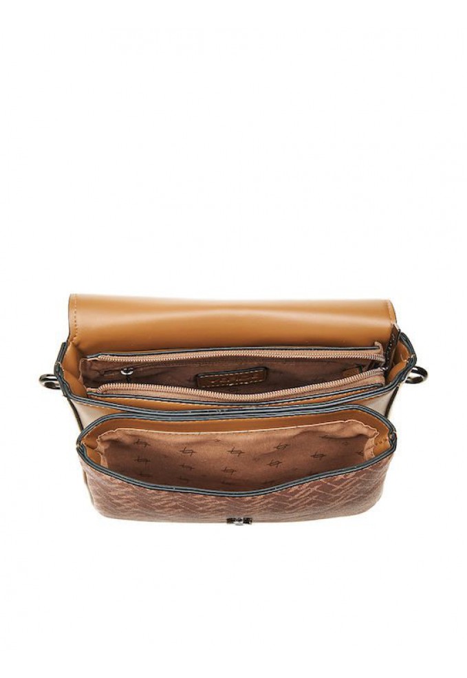 Τσάντα Χιαστί Verde - Πουρού