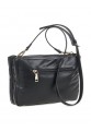 Τσάντα Χιαστί Verde - Μαύρο