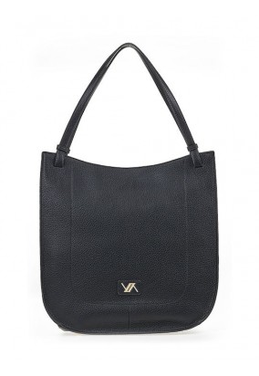 Τσάντα Ώμου Verde - Μαύρο