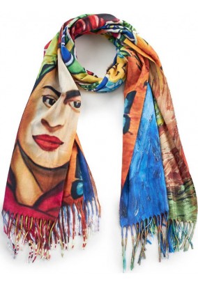 Verde Εσάρπα Διπλής Όψεως