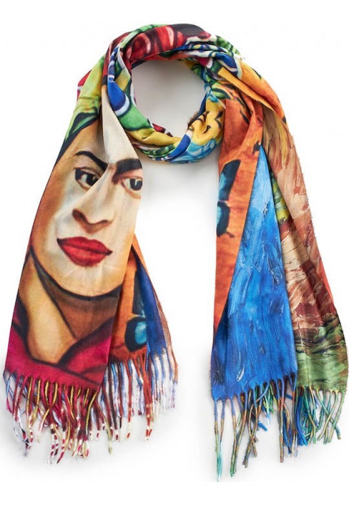 Verde Εσάρπα Διπλής Όψεως