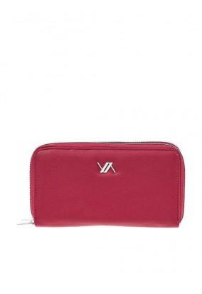 Πορτοφόλι Γυναικείο Verde - Φούξια