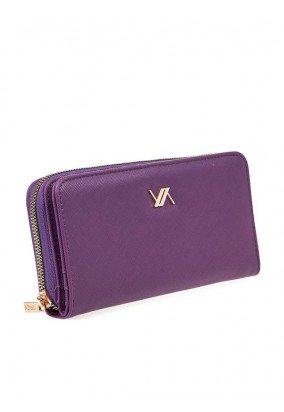 Πορτοφόλι Γυναικείο Verde - Μωβ