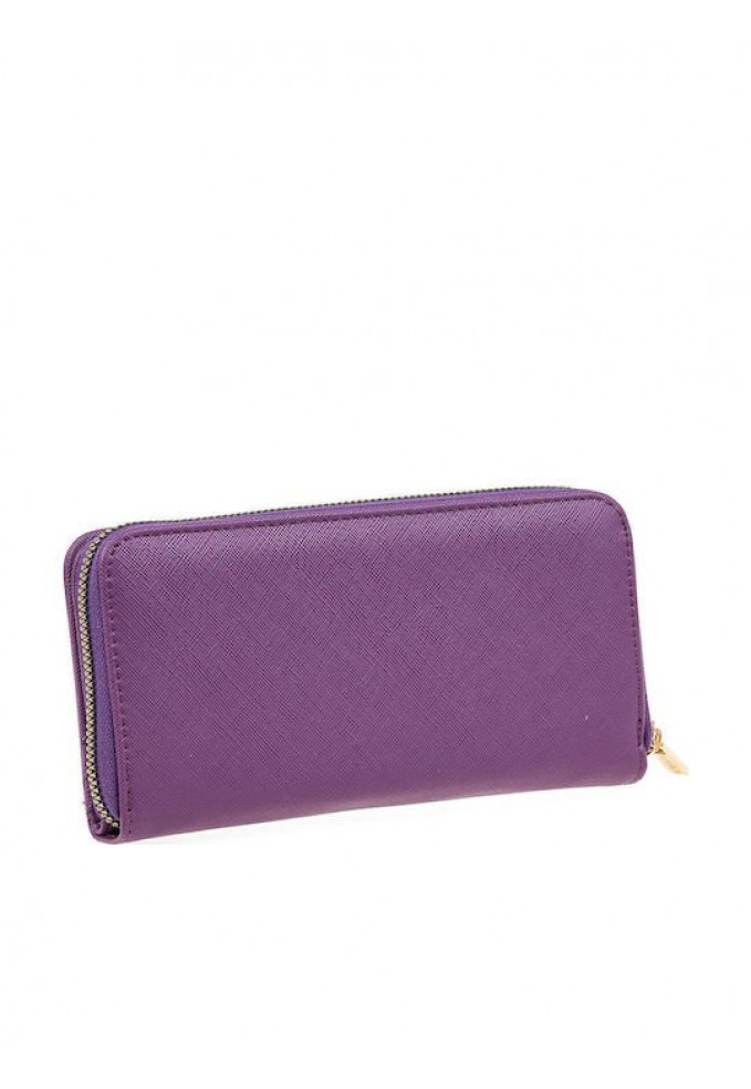 Πορτοφόλι Γυναικείο Verde - Μωβ