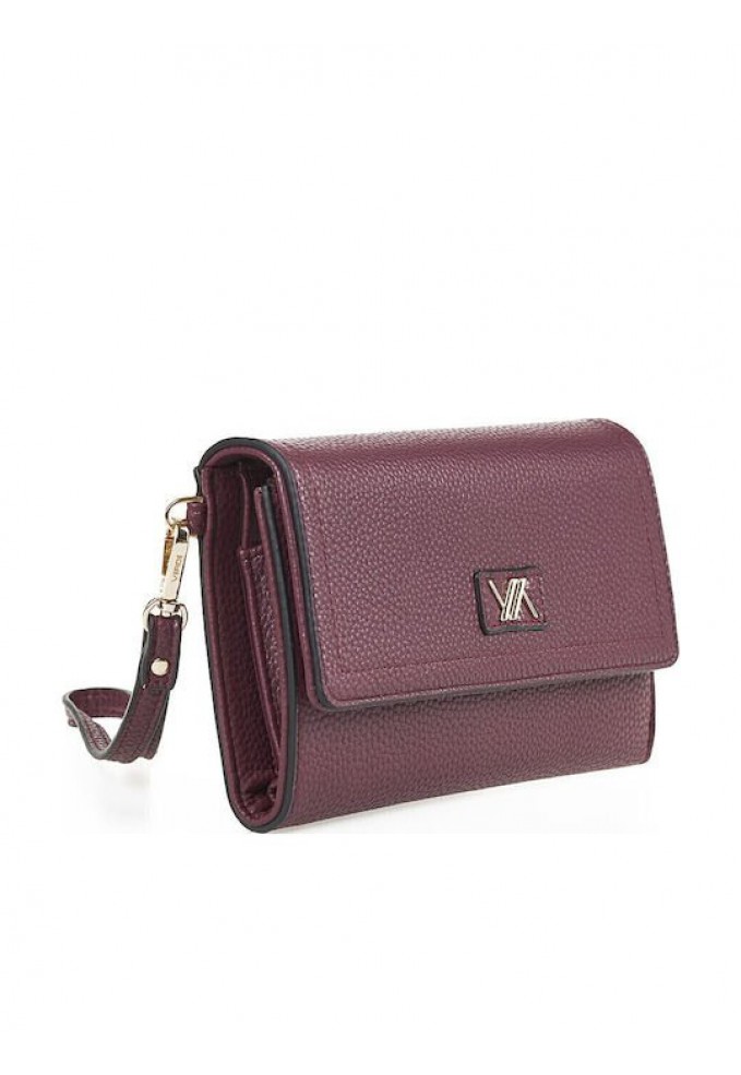 Πορτοφόλι Γυναικείο Verde - Μπορντό