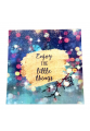 Διακοσμητικό Καδράκι με Φως - Enjoy the Little Things
