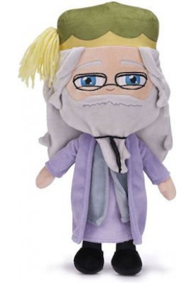 Λούτρινο Harry Potter - Dumbledore 21cm