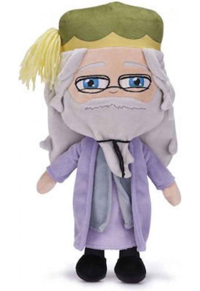 Λούτρινο Harry Potter - Dumbledore 21cm
